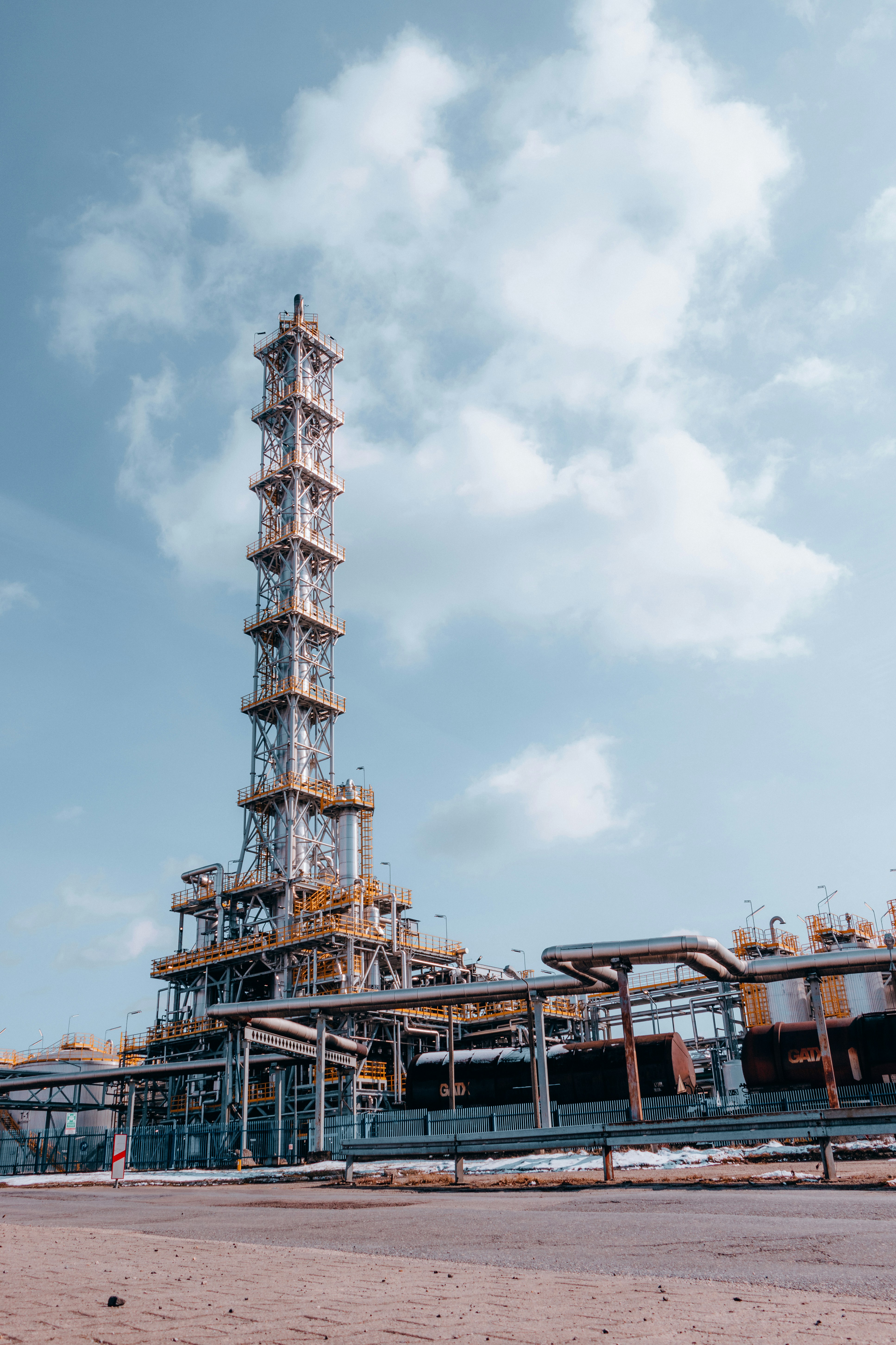 Energy sector